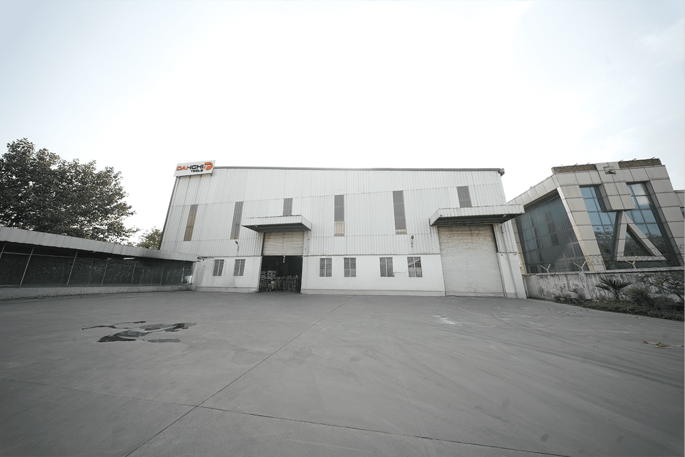 Dai-ichi Tools facility