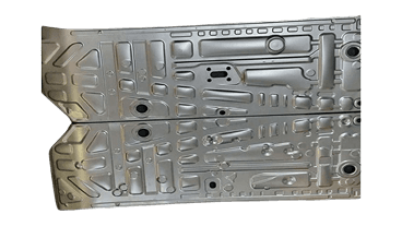 MAIN FLOOR RH/LH
(DUAL PANEL)