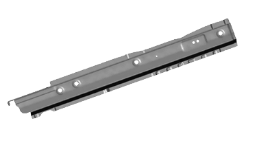 PANEL SIDE SILL
INNER R/L